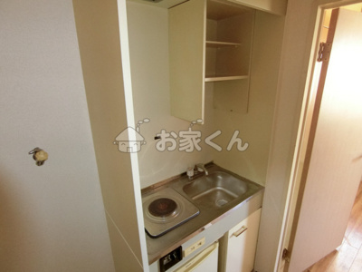 【キッチン】 | フルール板宿 | システムキッチン