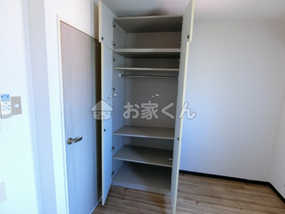 【収納】 | フルール板宿 | クローゼット