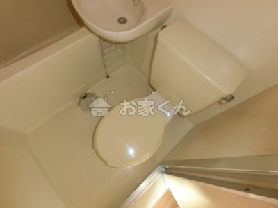 【トイレ】 | フルール板宿 | トイレ