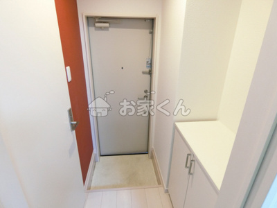 【玄関】 | エビラ須磨 | シューズボックス付き