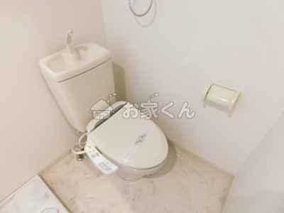 【トイレ】 | エビラ須磨 | ウォシュレット付き