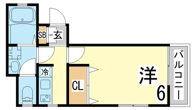 【間取り】 | エビラ須磨