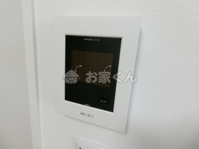 【セキュリティ】 | グランメール梅ケ香町ANNEX