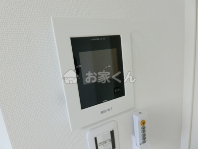 【セキュリティ】 | グランメール梅ケ香町ANNEX