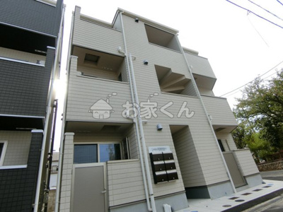 【外観】 | グランメール梅ケ香町ANNEX