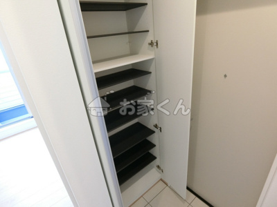 【収納】 | グランメール梅ケ香町ANNEX