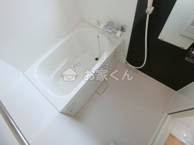 【浴室】 | グランメール梅ケ香町ANNEX | 浴室乾燥機能付き