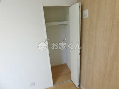 【収納】 | グランメール梅ケ香町ANNEX | クローゼット