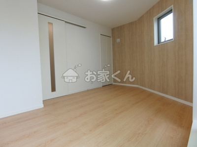 【寝室】 | グランメール梅ケ香町ANNEX | 室内