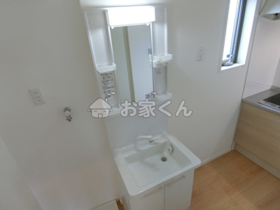 【洗面所】 | グランメール梅ケ香町ANNEX | シャンプードレッサー