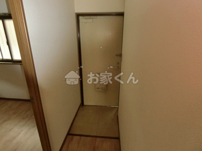 【玄関】 | 綱崎マンション | 玄関