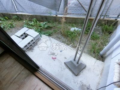 【バルコニー】 | 綱崎マンション