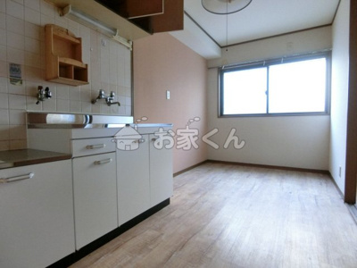 【内装】 | 綱崎マンション