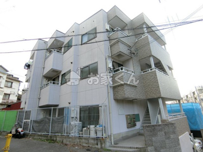 【外観】 | 綱崎マンション