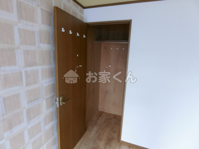 【収納】 | 綱崎マンション