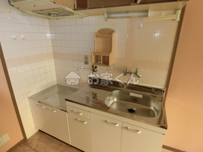 【キッチン】 | 綱崎マンション | キッチン