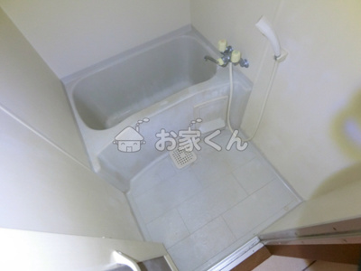 【浴室】 | 綱崎マンション | バスルーム