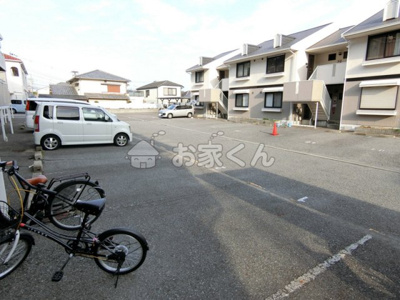 【駐車場】 | ガーデン・スマ