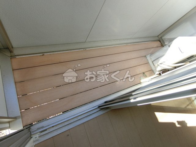 【バルコニー】 | クレールメゾン