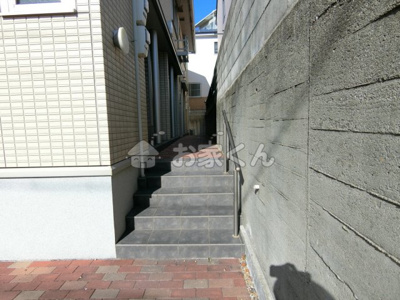 【エントランス】 | クレールメゾン