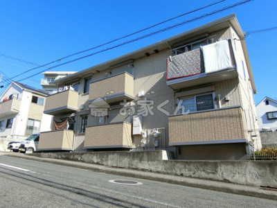 【外観】 | クレールメゾン