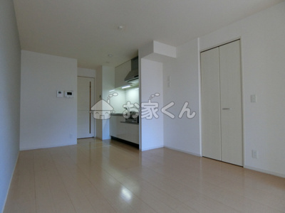 【居間・リビング】 | クレールメゾン | リビング