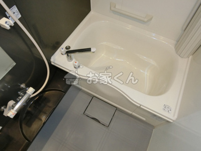 【浴室】 | クレールメゾン | 浴室乾燥＆追い炊き機能付き