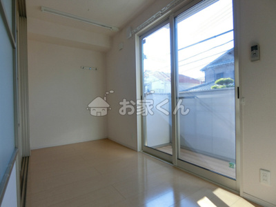 【寝室】 | クレールメゾン | 室内