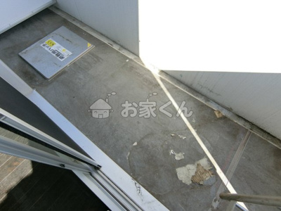 【バルコニー】 | マロワール神戸