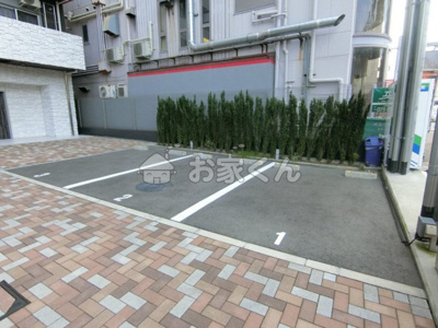 【駐車場】 | マロワール神戸