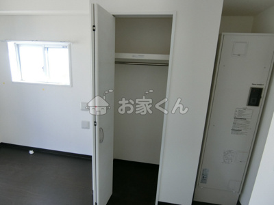 【収納】 | マロワール神戸 | クローゼット