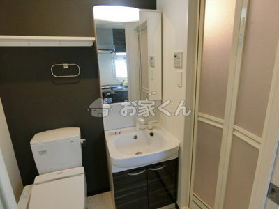 【洗面所】 | マロワール神戸 | シャンプードレッサー