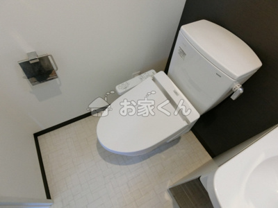 【トイレ】 | マロワール神戸 | ウォシュレット