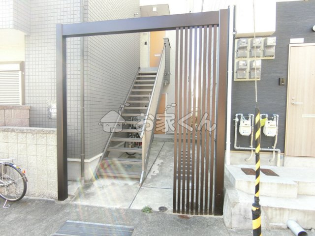 【エントランス】 | スノーグランデ上沢