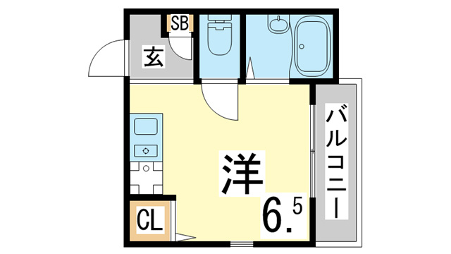 【間取り】 | スノーグランデ上沢