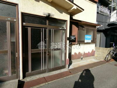 【エントランス】 | 車字尾鼻貸戸建