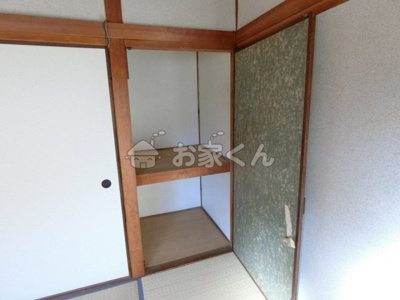 【収納】 | 車字尾鼻貸戸建