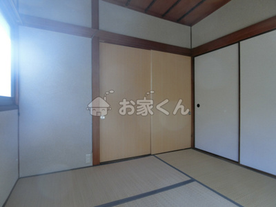 【内装】 | 車字尾鼻貸戸建