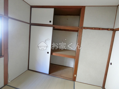 【収納】 | 車字尾鼻貸戸建 | 収納