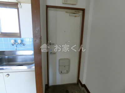 【玄関】 | 明泉寺ハイツ | 玄関