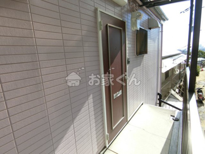 【エントランス】 | 明泉寺ハイツ