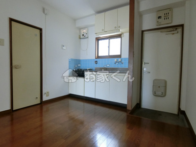 【内装】 | 明泉寺ハイツ