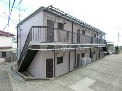 【外観】 | 明泉寺ハイツ