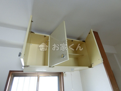 【収納】 | 明泉寺ハイツ