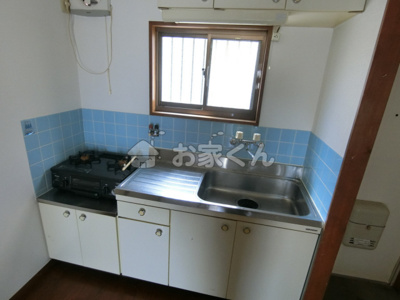 【キッチン】 | 明泉寺ハイツ | キッチン