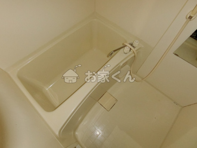 【浴室】 | 明泉寺ハイツ | バスルーム