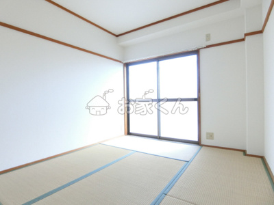 【寝室】 | 明泉寺ハイツ | 和室