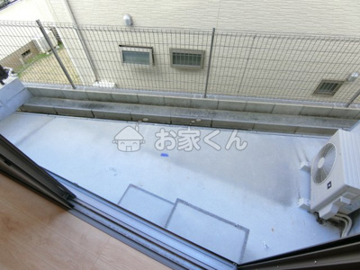 【バルコニー】 | ビスポーク板宿