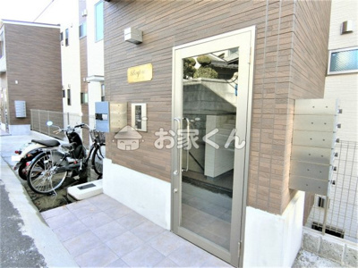 【エントランス】 | ビスポーク板宿