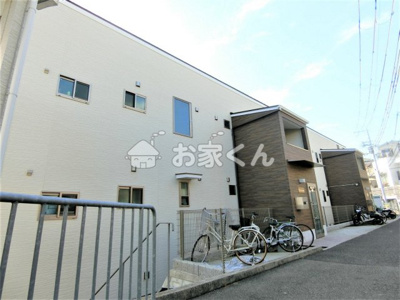 【外観】 | ビスポーク板宿